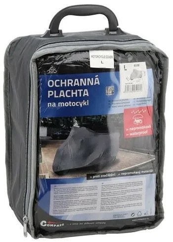 Compass Ochranná plachta na motocykel L 100% WATERPROOF