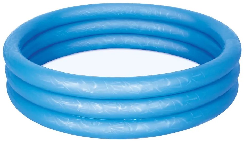 Bestway Detský nafukovací bazén jednofarebný 102cm x 25cm 51024