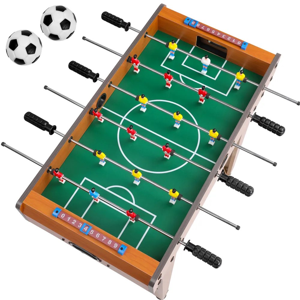 InternetovaZahrada Detský stolný futbal pre deti - 62x37x69 cm
