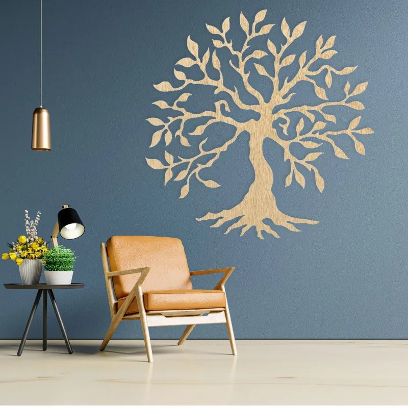 Dekoratívny rodinný strom života na stenu symbol rodiny I SENTOP PR0383