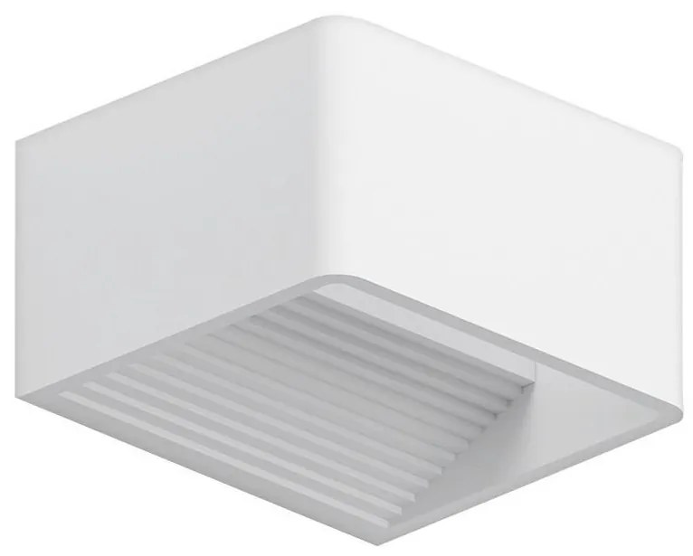 Eglo Eglo 96497 - LED Vonkajšie nástenné svietidlo DONINNI 1xLED/6W/230V EG96497