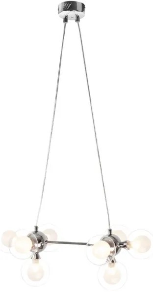 Rabalux 2624 - Luster BRIELLA 8xG9/28W