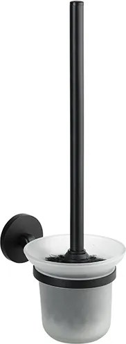 Bemeta Design NOX: WC kefa, na zavesenie, sklo - 102413010