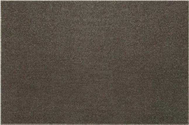 Metrážny koberec DRAGON TERMO 31431 hnedý / sivý