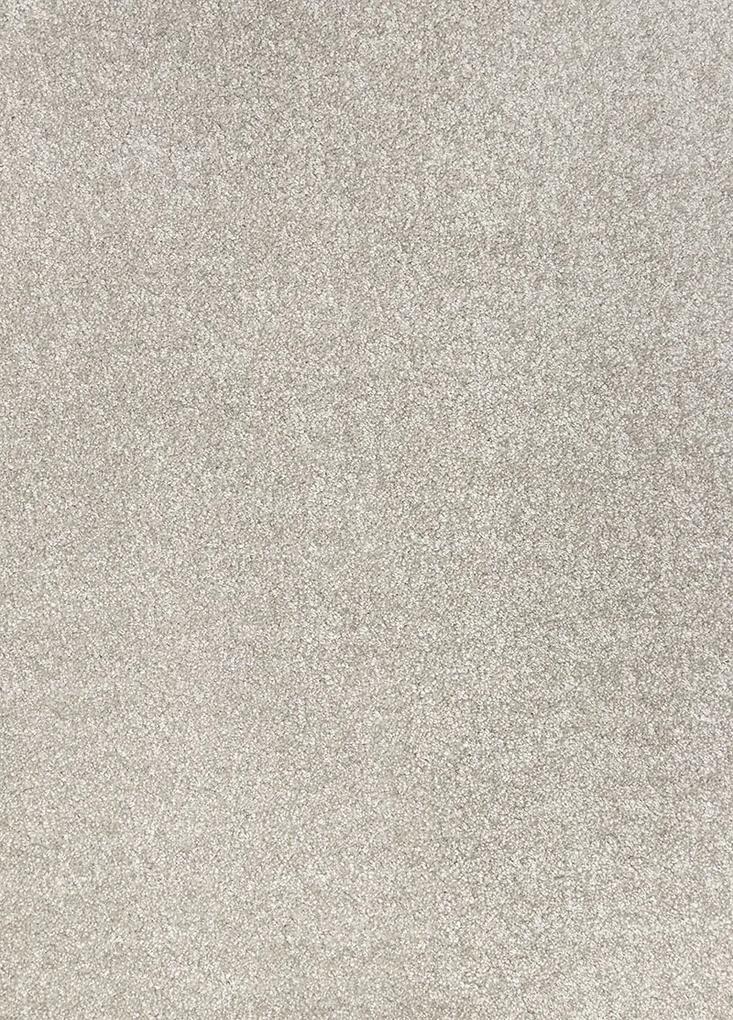 Koberce Breno Metrážny koberec BEVERLY HILLS 171, šíře role 400 cm, béžová