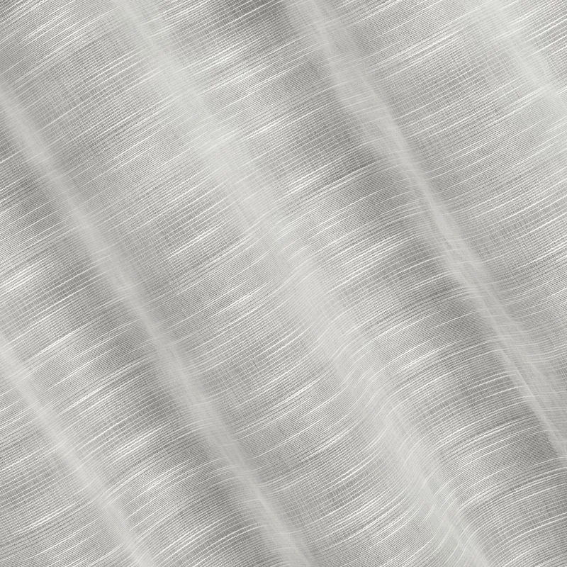 Krémová záclona na krúžkoch ASTERA 140x250 cm