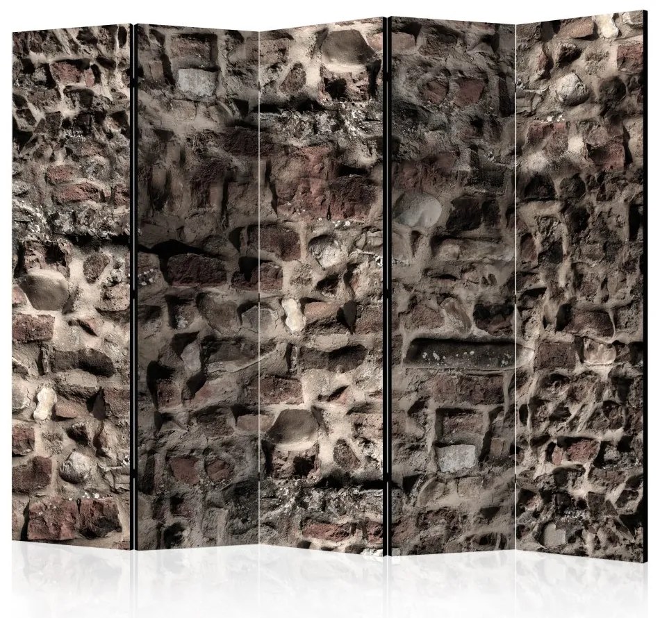 Artgeist Paraván - Antiquum murum II [Room Dividers]