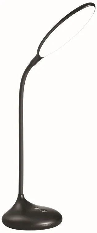 Stolná lampa stmievateľná L2816 SANDY LED 5W čierna