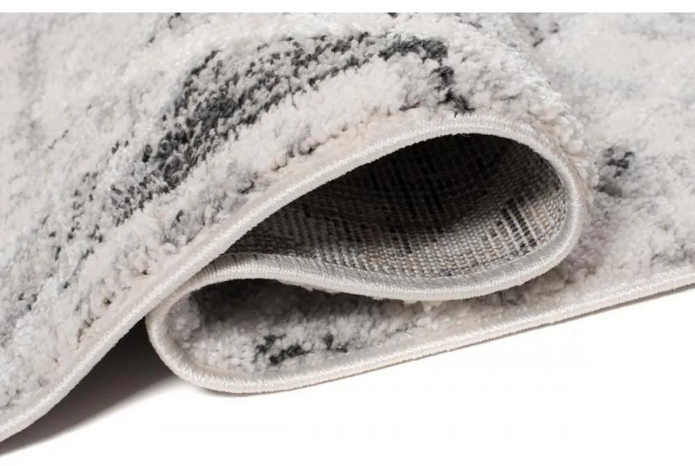 Kusový koberec Lana sivý 140x200cm