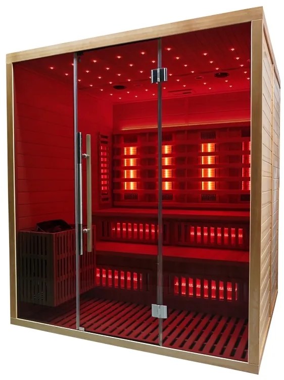 Marimex | Kombinovaná sauna Marimex UNITE XXL | 11100113