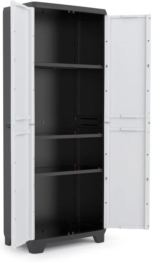 KIS-KETER Skriňa LINEAR vysoká 68 cm
