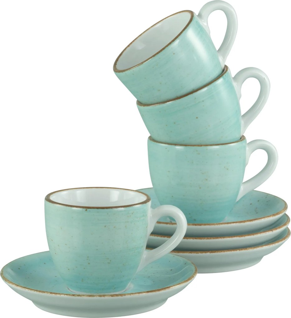 XXXLutz SADA ŠÁLOK 8-dielne Creatable - Online Only bytové doplnky - 007768064007