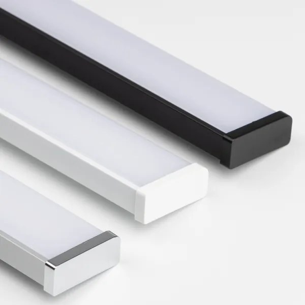 Brilagi - LED kúpeľňové osvetlenie na zrkadlo VESTRA LED/12W/230V 60 cm IP44 biela