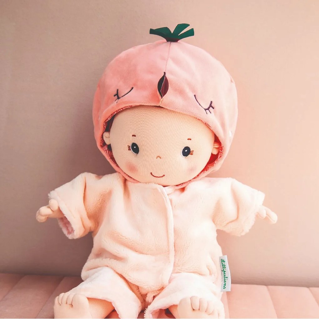 Lilliputiens – bábika Rose