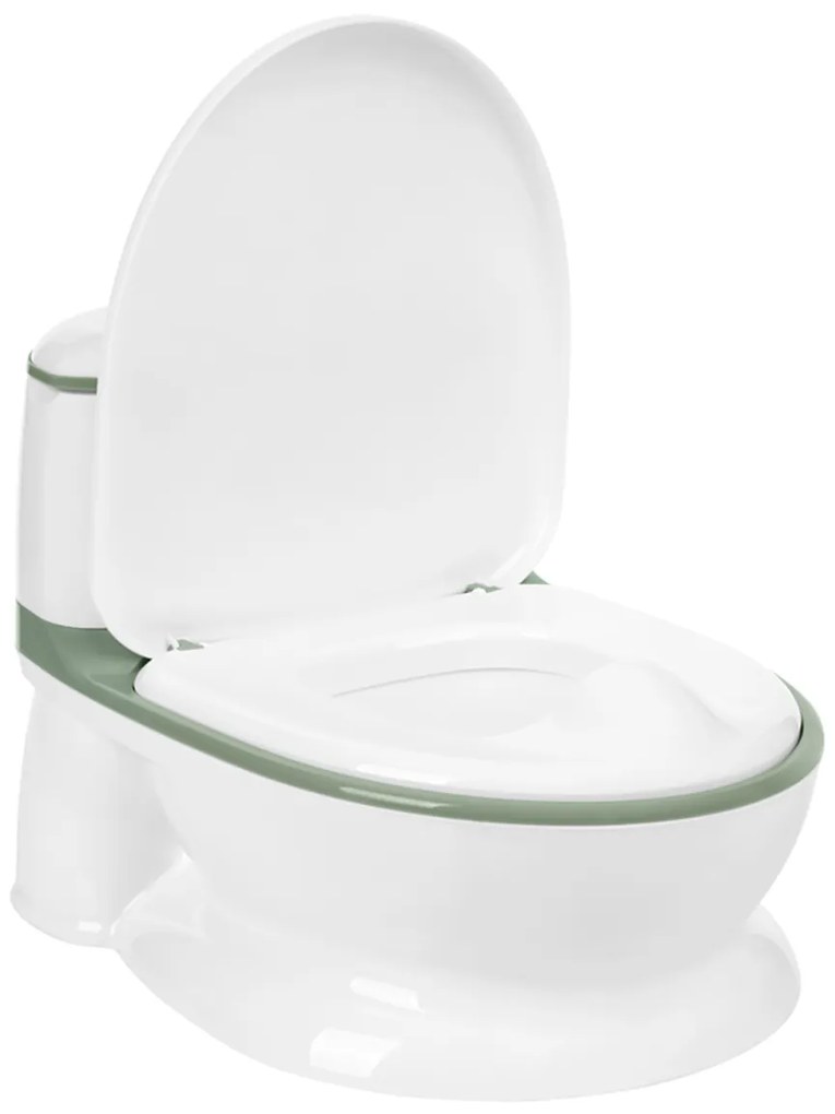 Nočník toaleta Flushy Green
