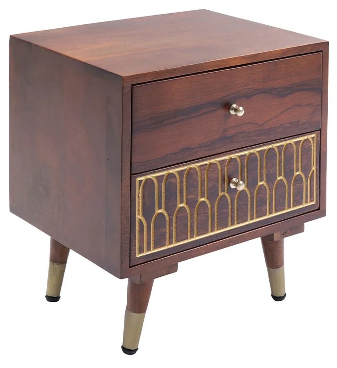 Komoda Small Muskat 45 × 52 × 35 cm KARE DESIGN