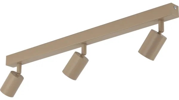 Bodové svietidlo NEX 3xGU10/10W/230V béžová