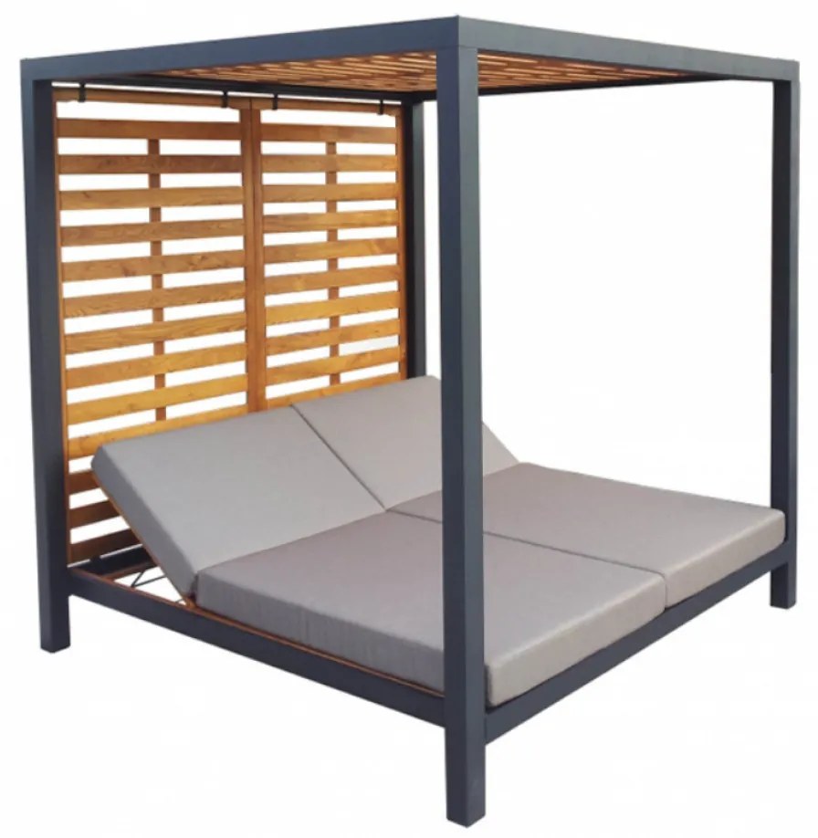 OASIS EXTERIÉROVÁ PLÁŽOVÁ POSTEĽ oasis