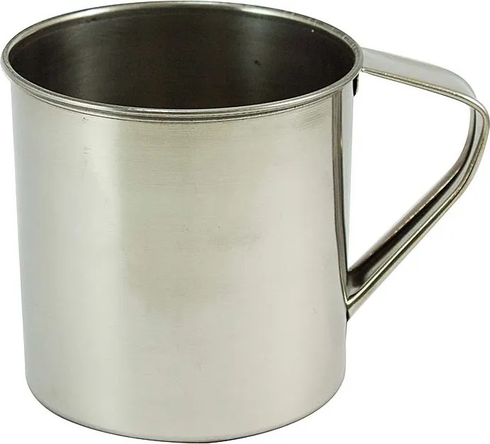 HOME ELEMENTS Nerezový hrnček 300 ml