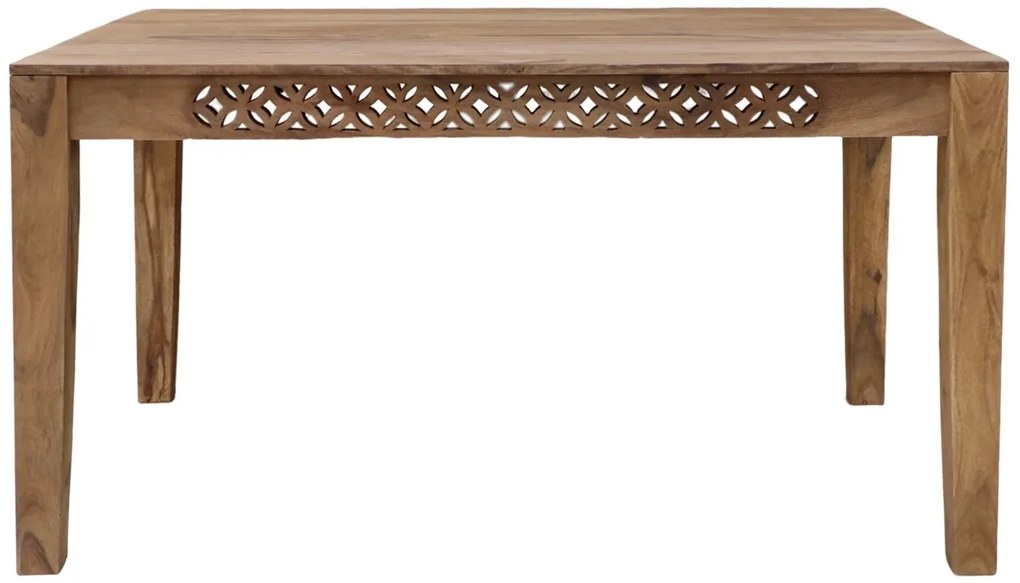 furniture-nabytek.cz - Jedálenský stôl masív z palisandra 140x90