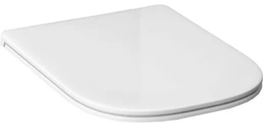 WC doska Jika DEEP duroplast biela H8936113000631, 1 ks