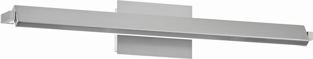 XXXLutz NÁSTENNÉ LED SVIETIDLO, 10/60/11 cm - Interiérové svietidlá - 003151058102