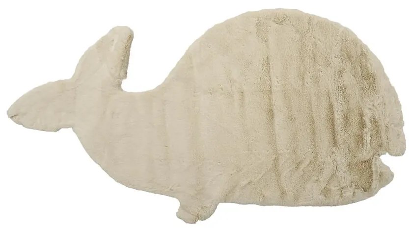 Koberec Rabbit Fur Timmy-F 0,8/1,5 Tfc3 velryba béžová