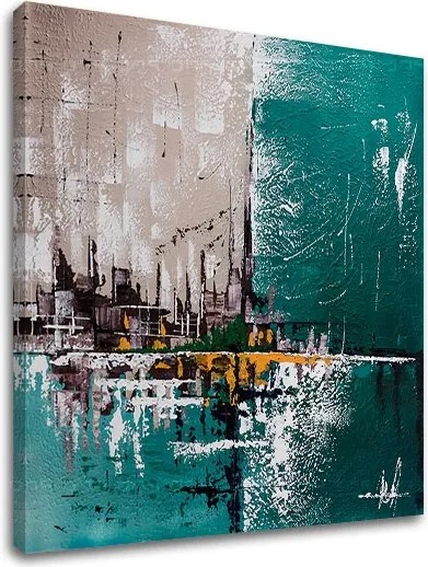 Obraz na plátne ABSTRAKT