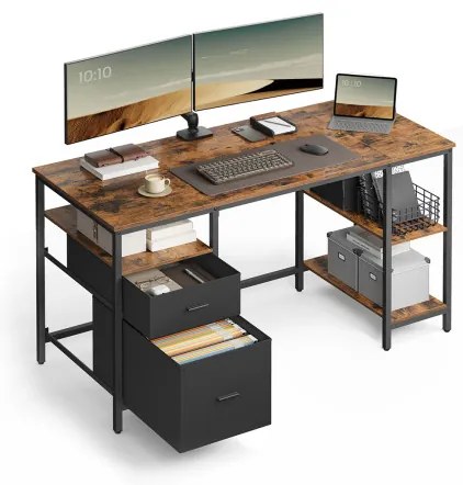 Kancelársky stôl LWD104B01