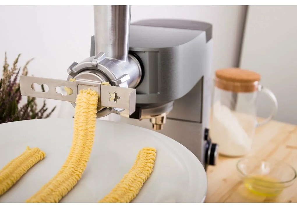 Kuchynský robot G21 Promesso Iron Grey