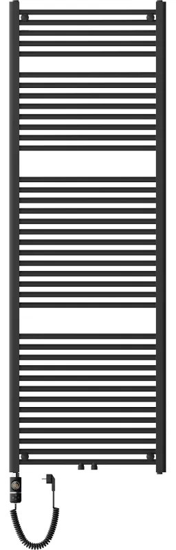 Mexen Mars, elektrické vykurovacie teleso 1800x600 mm, 900W, čierna, W110-1800-600-2900-70