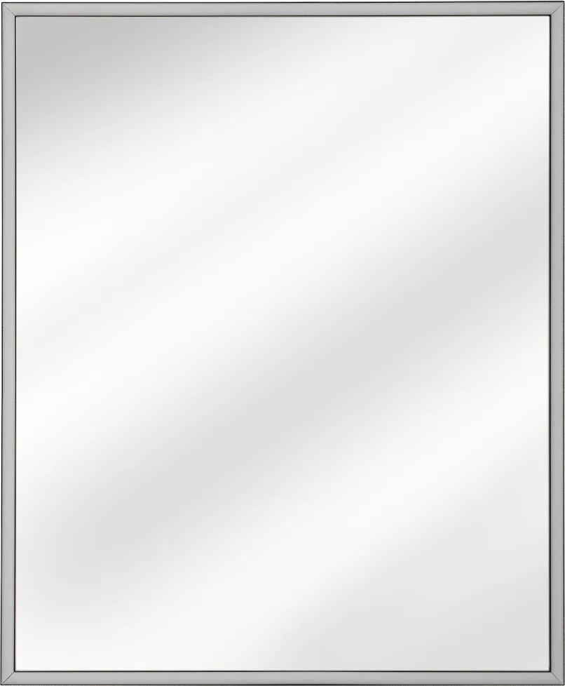 Comad Závesné zrkadlo s LED osvetlením Alice LED 68x83 cm