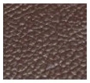 TEXPOL Manželská masívna posteľ NIKOLETA - čalúnené čelo Veľkosť: 200 x 200 cm, Materiál: BUK morenie tabak