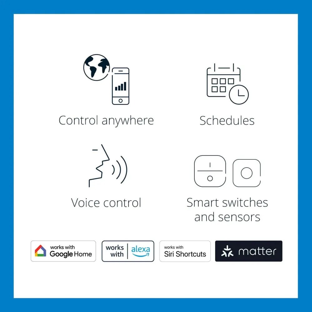 LED žiarovky v súprave 3 ks E27, 9 W – WiZ