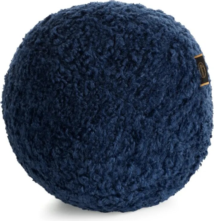 VANKÚŠ BUKLA 24 CM TMAVOMODRÝ
