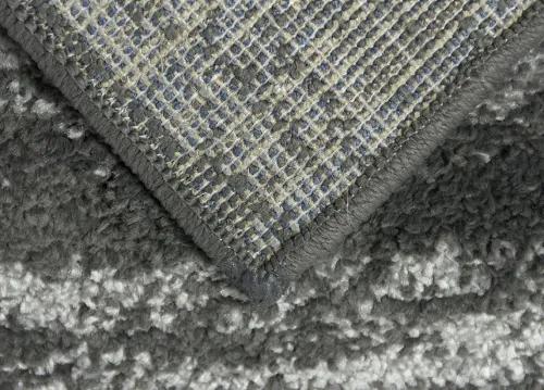 Koberce Breno Kusový koberec DOUX 520/IS2E, sivá,200 x 285 cm