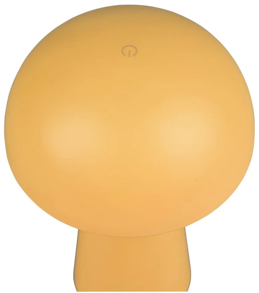 LED vonkajšie svietidlo na USB (výška 22 cm) Lennon – Reality