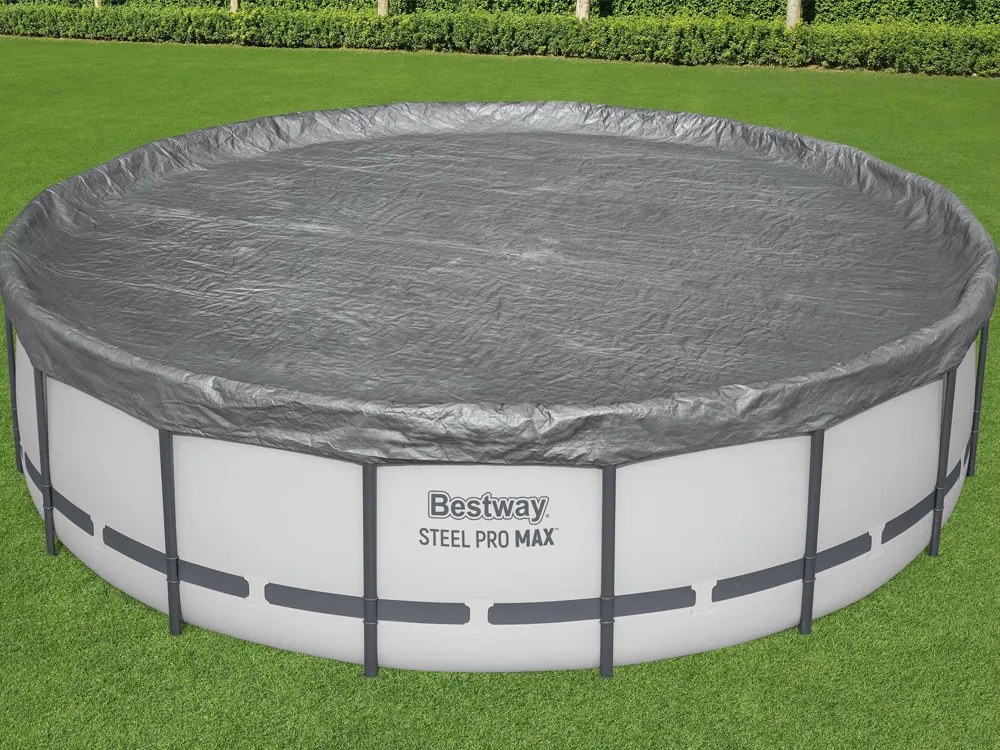 Plachta na bazén Bestway 488 cm PREMIUM LINE 58952