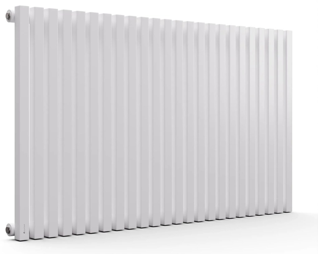 Blumfeldt Delgado radiátor | Moderný dizajn | 63 x 100 cm | 891 W | Stredové pripojenie