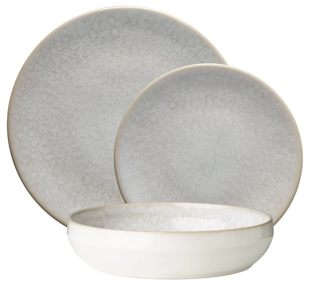 Set tanierov 18 ks - Elements Lumina North - 493069