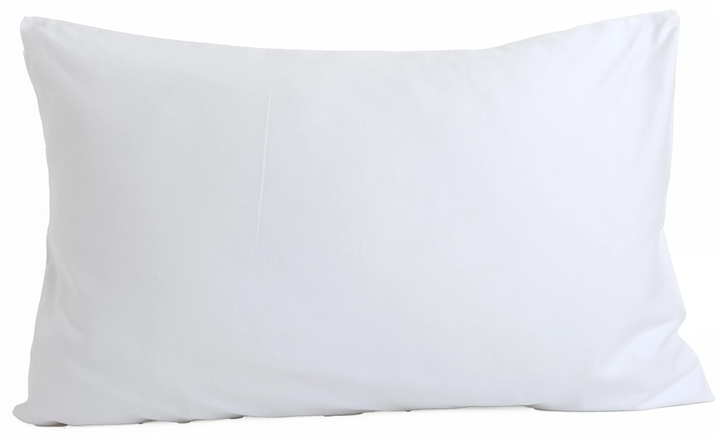 Hotelová obliečka na vankúš 40 x 60 cm - hladký satén