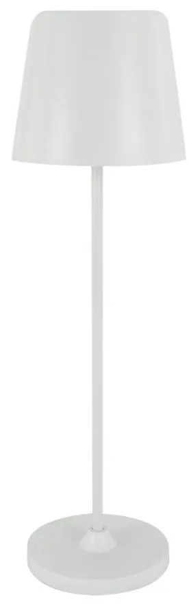 PROXIMA.store - Stolná lampa TOGA FARBA: biela