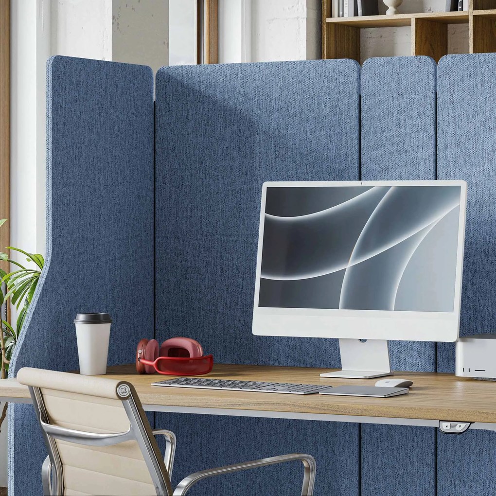 Akustická stena SADIE Frozen Lake 260/145 cm