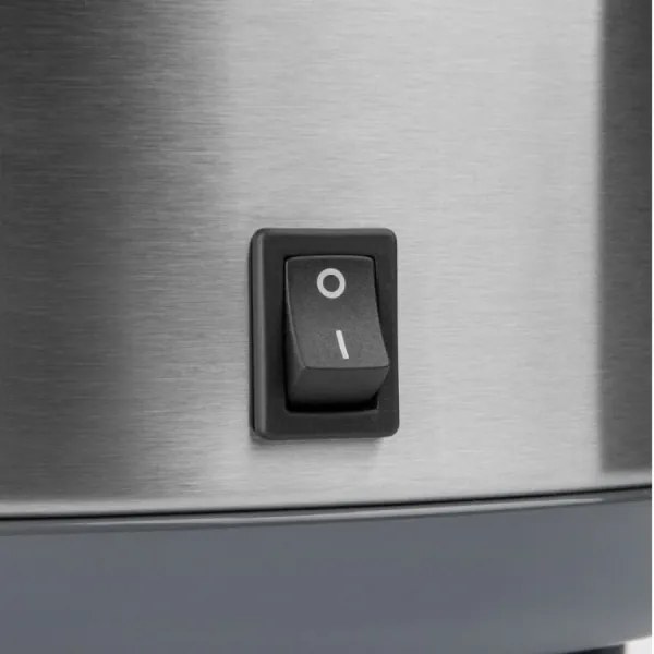 Sencor - Ryžovar 500W/230V 1,5 l nerez