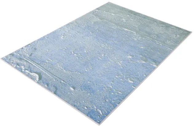 Koberec FD Sensi Ambient modrý