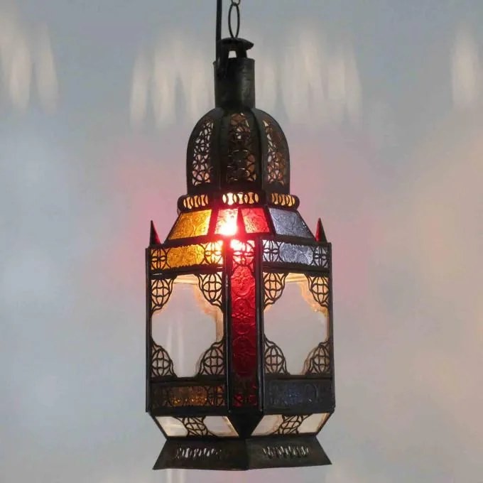 ARABSKÝ LAMPÁŠ ,,ALMAHDI”