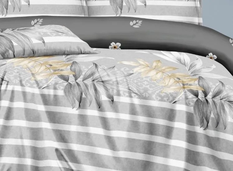 Posteľné obliečky Homa CILLA IDEAL 7-dielna sada 140x200 cm
