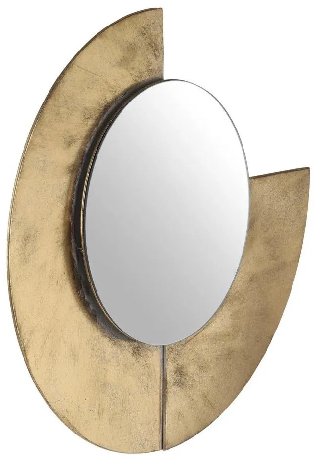 Eglo 425078 - Nástenné zrkadlo TOAMASINA 54x59 cm zlaté