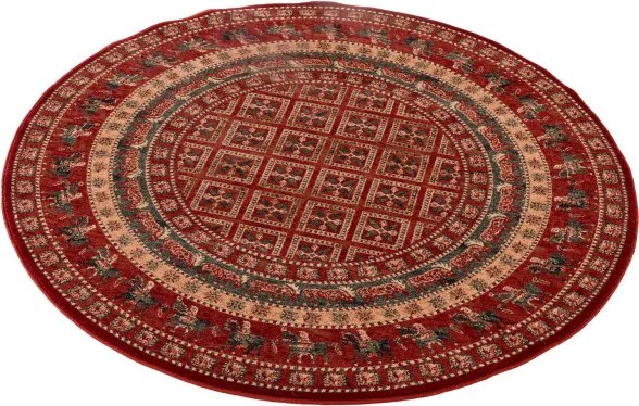 Koberec Osta Kashqai 4301 300 kruh