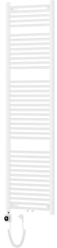 Mexen Mars, elektrické vykurovacie teleso 1800 x 500 mm, 900 W, biela, W110-1800-500-6900-20